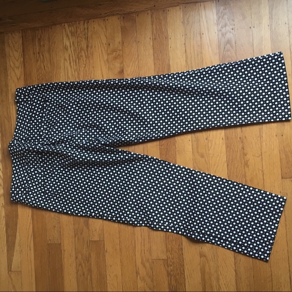 J. Crew cropped pants - Picture 2 of 2